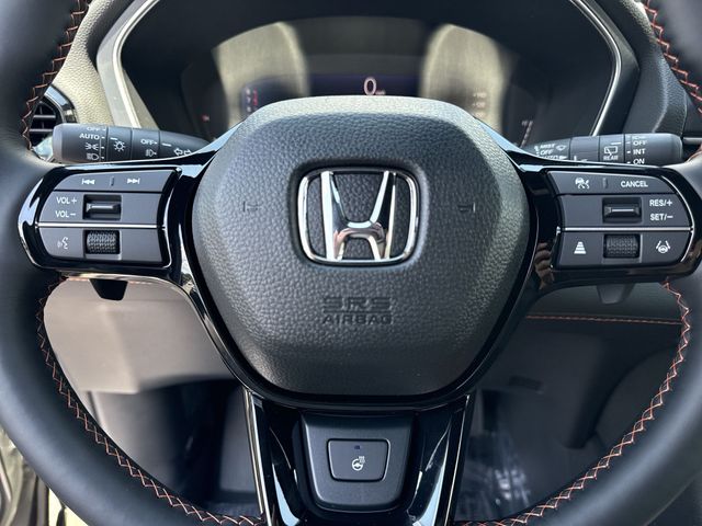 New 2026 Honda Passport SUV