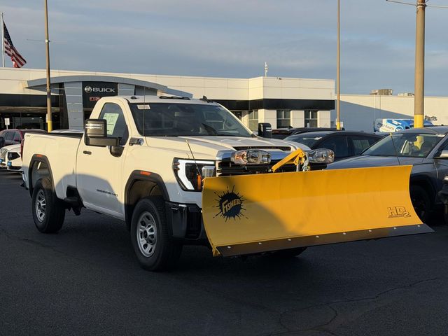 2025 GMC Sierra 2500HD