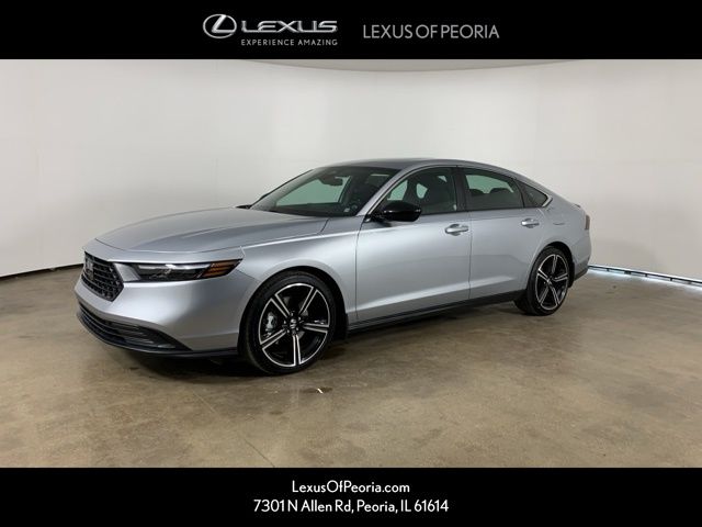 2025 Honda Accord Hybrid Sport FWD