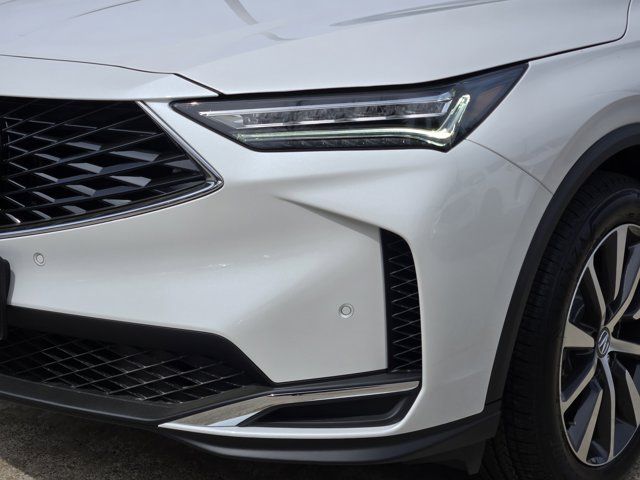 new 2026 Acura MDX car, priced at $61,450