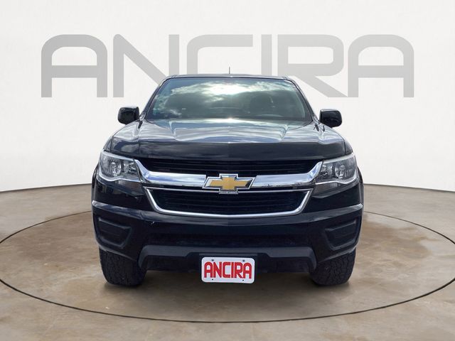 Used Car 2017 Chevrolet Colorado  Lt For Sale Under $25,000 In San Antonio, Texas