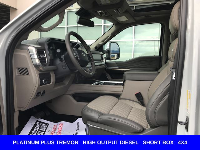 New 2026 Gray Ford Platinum image 5