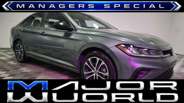 2025 Volkswagen Jetta 1.5T Sport FWD