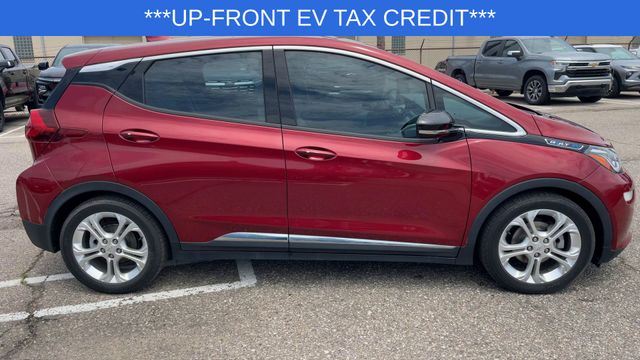 Used 2018 Chevrolet Bolt EV For Sale in Livonia, MI