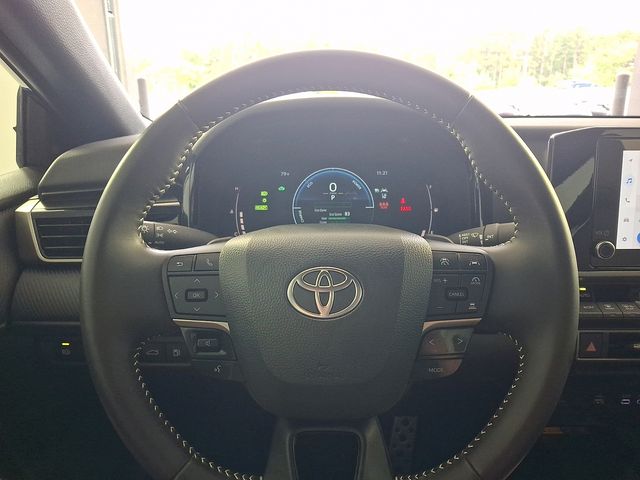 Used 2025 Toyota Camry Sedan