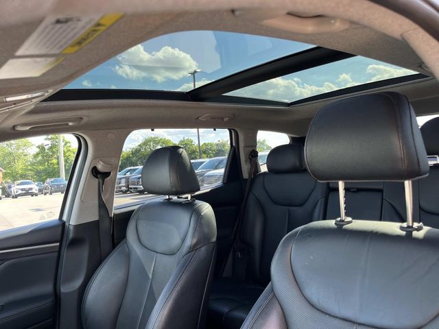 used 2019 Hyundai Santa Fe car, priced at $16,991