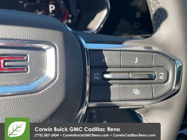 2024 GMC Canyon Elevation 12