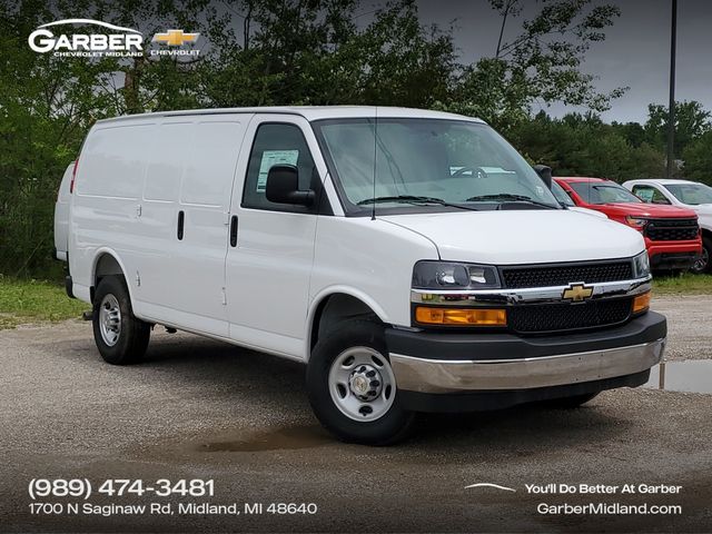 New 2026 Chevrolet Express 2500 - photo 1