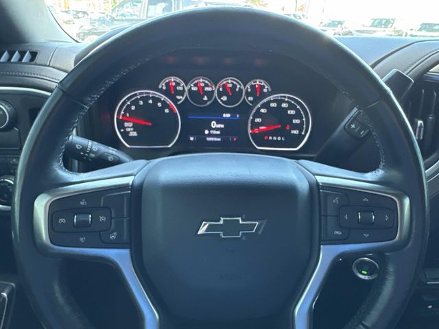 2020 Chevrolet Silverado 1500 RST Gray at Ross Downing Chevrolet