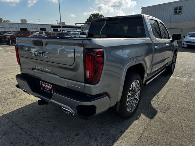 2025 GMC Sierra 1500 Denali Ultimate - 4