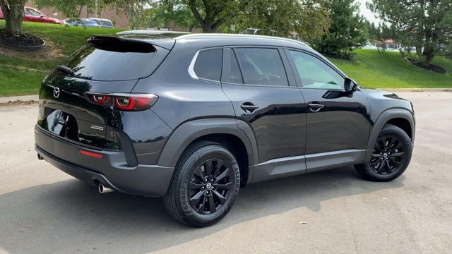 2024 Mazda CX-50 2.5 S Preferred Package 8