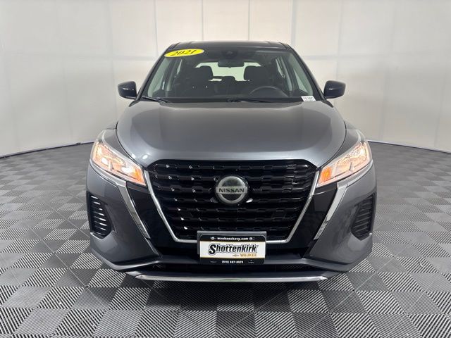 Used 2021 Nissan Kicks SUV
