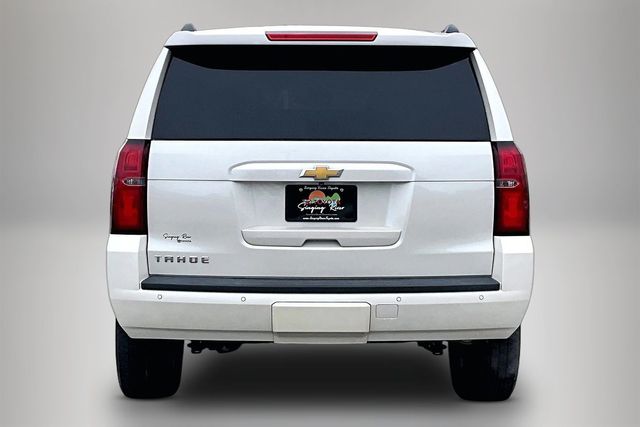 Used 2015 Chevrolet Tahoe LT 4D Sport Utility
