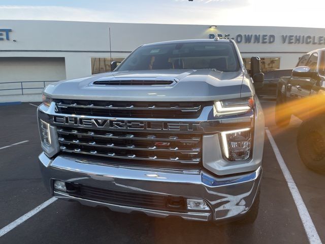 2021 Chevrolet Silverado 2500HD LTZ 5