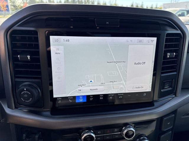 new 2025 Ford F-150 car, priced at $51,010