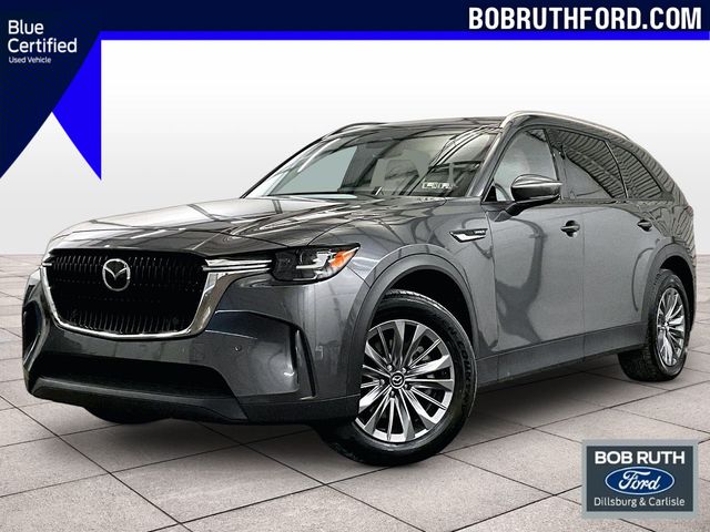 2025 Mazda CX-90 PHEV Preferred - 0