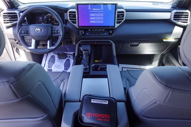 new 2026 Toyota Sequoia car