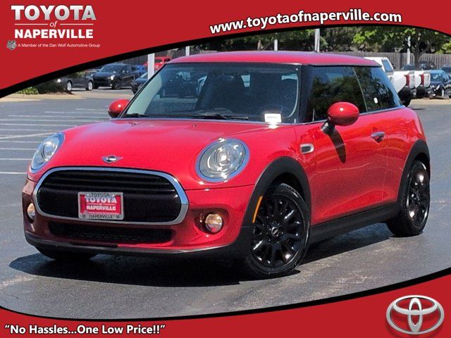2018 MINI Cooper -'s photo