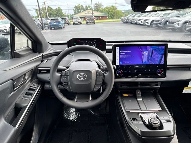 New 2026 Toyota bZ SUV