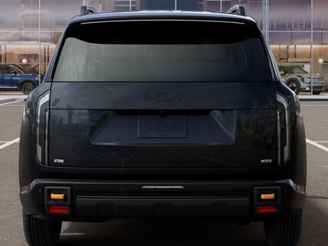 2027 Kia Telluride