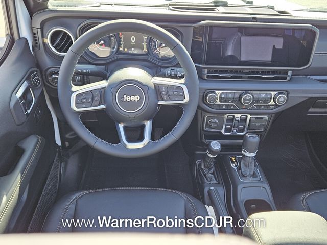 New 2026 White Jeep Sahara image 7