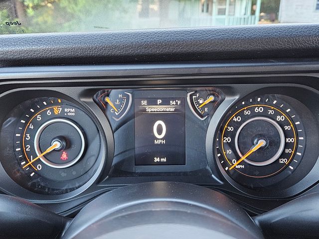 2026 Jeep Gladiator Sport S 4x4