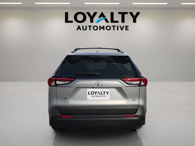 Used 2025 Toyota RAV4 SUV