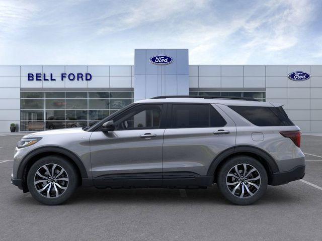 2025 Ford Explorer ST-Line 3