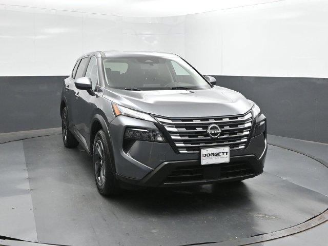 Used 2024 Nissan Rogue SUV