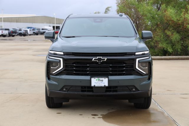 2026 Chevrolet Tahoe RST - 1