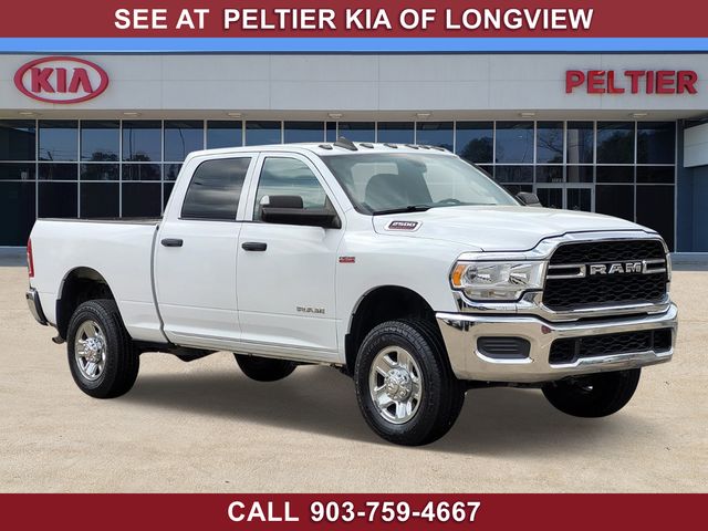 2021 RAM 2500 Tradesman Crew Cab 4WD