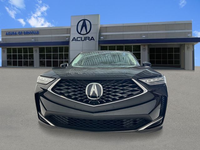 2026 Acura MDX Technology Package - Majestic Black Pearl exterior view 10