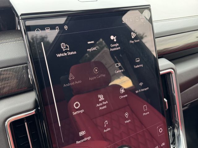 2026 GMC Yukon Elevation Black at Central Houston Nissan