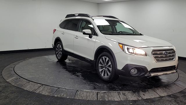 2016 – Subaru – Outback