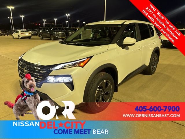 2026 Nissan Rogue SV FWD