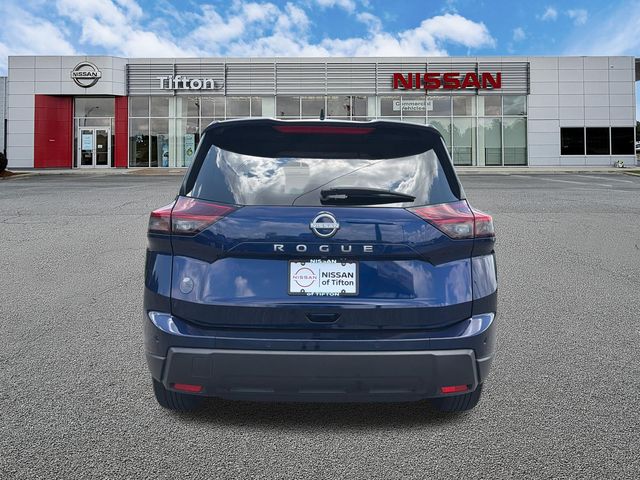 Used 2025 Nissan Rogue SUV