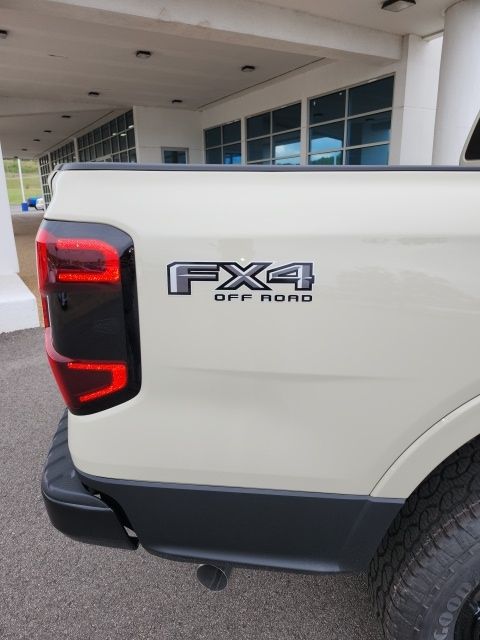 New 2026 Beige Ford XLT image 14