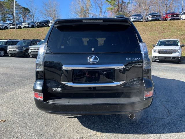 2019 Lexus GX 460 4