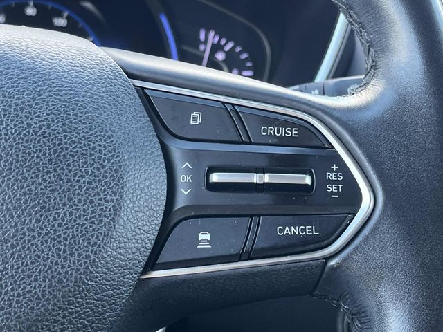 used 2019 Hyundai Santa Fe car, priced at $16,991