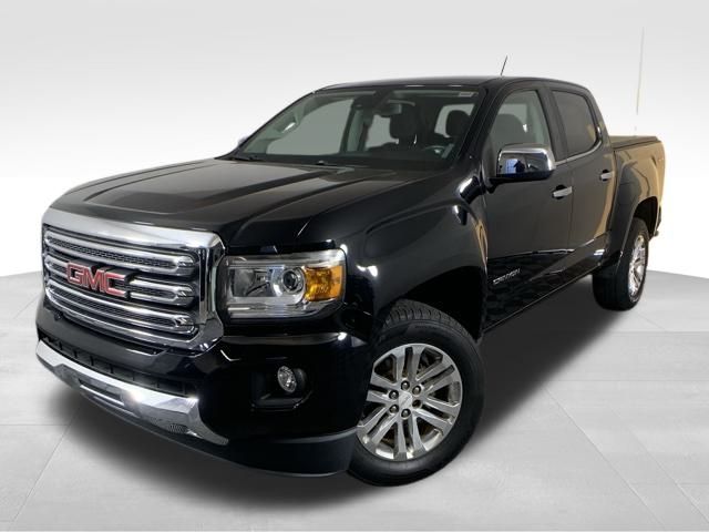 2017 GMC Canyon SLT 2