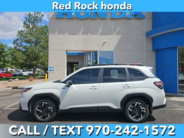 2025 Subaru Forester Hybrid Premium AWD