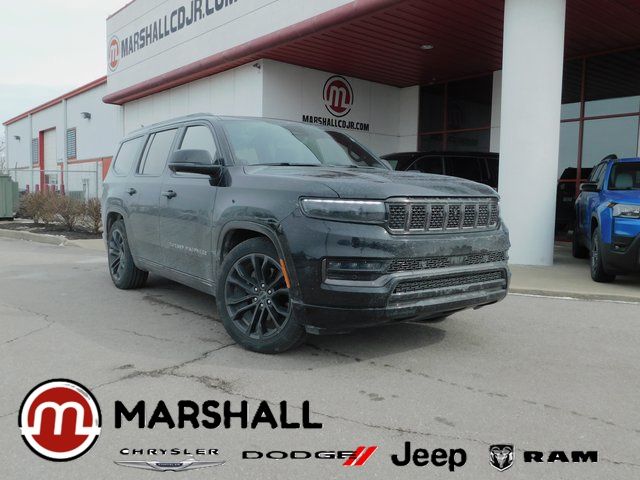 2023 Jeep Grand Wagoneer Series II 4WD