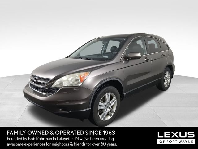 2011 Honda CR-V EX-L photo