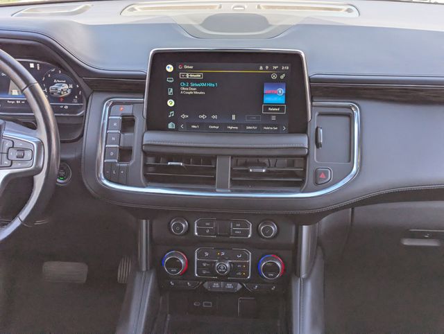 2022 Chevrolet Tahoe Z71 Black at Bayway Cadillac Southwest