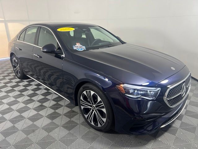 2026 Mercedes-Benz E-Class E 350 RWD