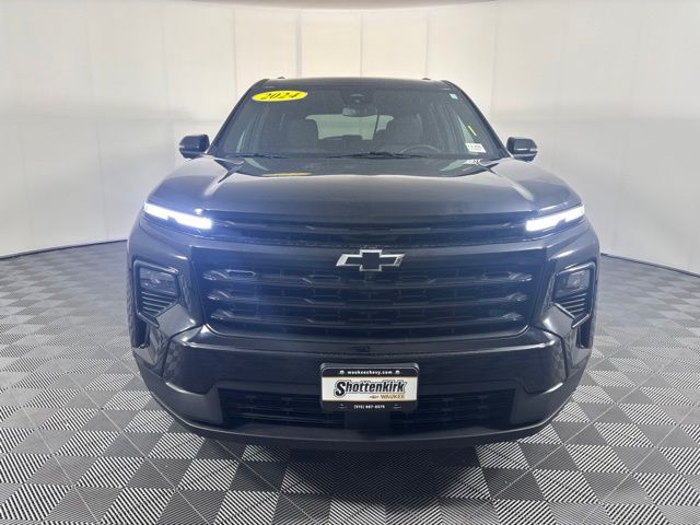 Used 2024 Chevrolet Traverse SUV