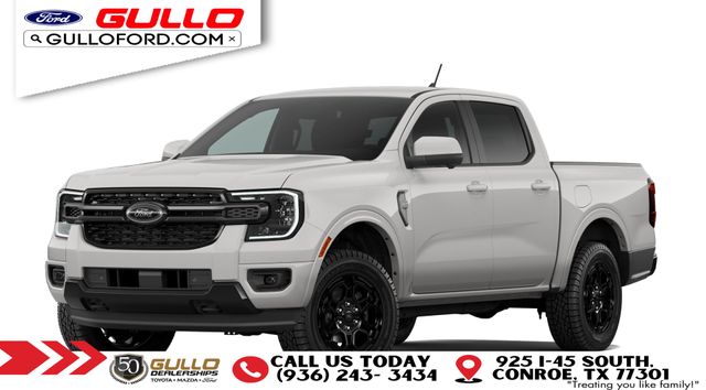 Avalanche 2026 Ford Ranger Pickup Truck Four-Wheel Drive Automatic