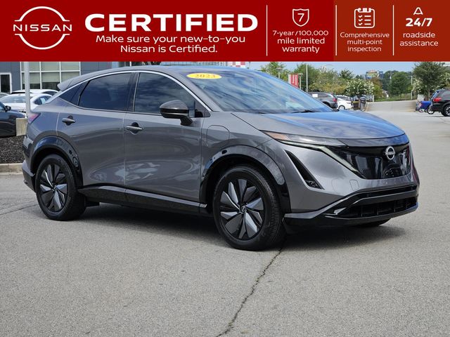  2023 Nissan Ariya Engage FWD   