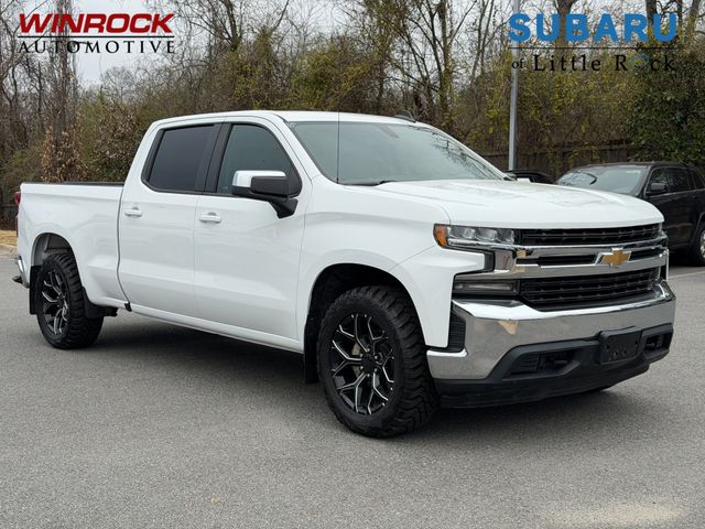 2019 Chevrolet Silverado 1500 LT Crew Cab 4WD