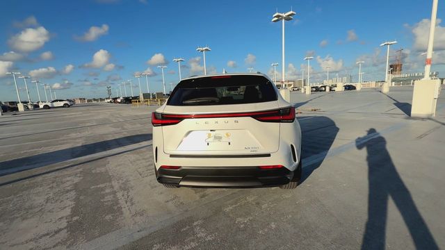 2025 Lexus NX - $46,998
